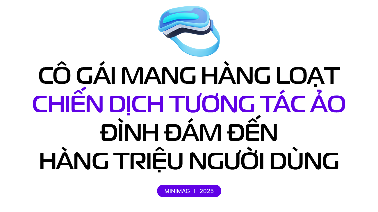 Trần Khánh Vy - Chân dung nữ CEO 1996 với hành trình khai phá ngành công nghệ AR/VR tại Việt Nam- Ảnh 1.