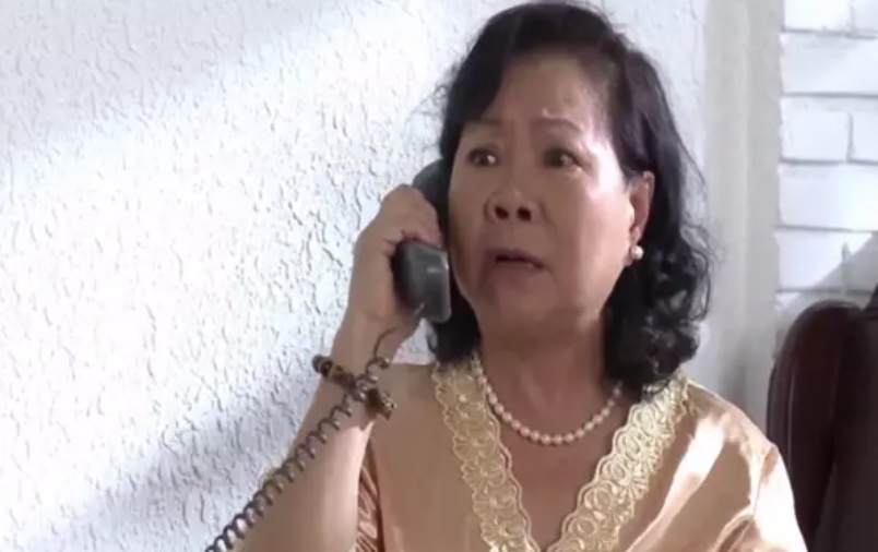 Vợ ép chồng ở lại ăn Tết nhà ngoại, mẹ chồng liền tung "chiêu độc" làm con dâu muốn về nhà ngay lập tức- Ảnh 1.