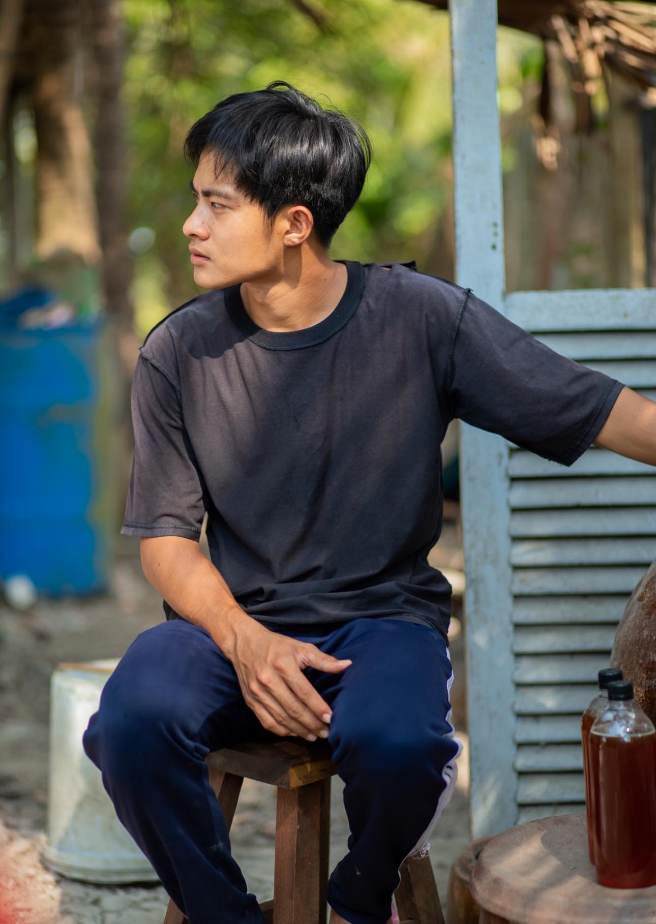 Lê Tuấn Khang chia sẻ 8 chữ giữa tâm điểm tranh luận- Ảnh 5. Lê Tuấn Khang chia sẻ 8 chữ giữa tâm điểm tranh luận- Ảnh 5.