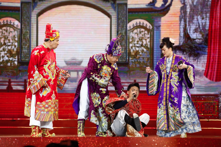 "Gặp nhau cuối năm - Táo quân" 2025 nóng chuyện sáp nhập - tinh giản, giao thông- Ảnh 2. "Gặp nhau cuối năm - Táo quân" 2025 nóng chuyện sáp nhập - tinh giản, giao thông- Ảnh 2.