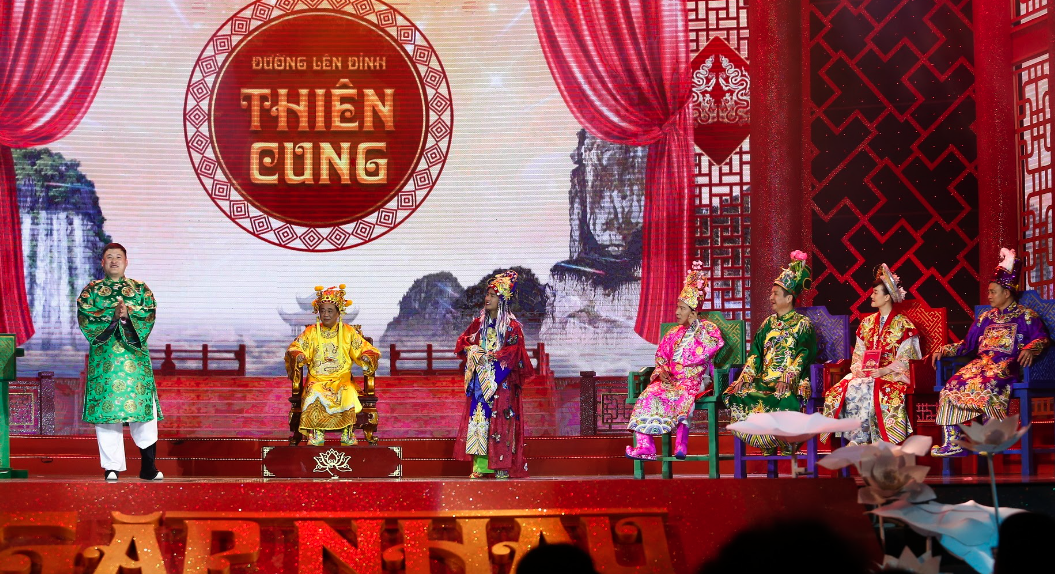 "Gặp nhau cuối năm - Táo quân" 2025 nóng chuyện sáp nhập - tinh giản, giao thông- Ảnh 3. "Gặp nhau cuối năm - Táo quân" 2025 nóng chuyện sáp nhập - tinh giản, giao thông- Ảnh 3.