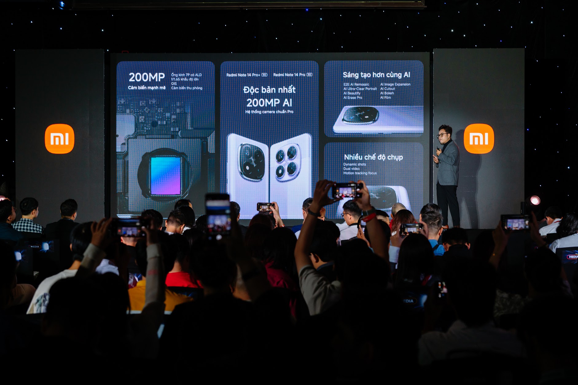 Khủng: Redmi Note 14 series bán sạch 20.000 đơn hàng chỉ sau 4 ngày mở bán, cứ mỗi phút có hơn 3 khách ‘chốt đơn’- Ảnh 3. Khủng: Redmi Note 14 series bán sạch 20.000 đơn hàng chỉ sau 4 ngày mở bán, cứ mỗi phút có hơn 3 khách ‘chốt đơn’- Ảnh 3.