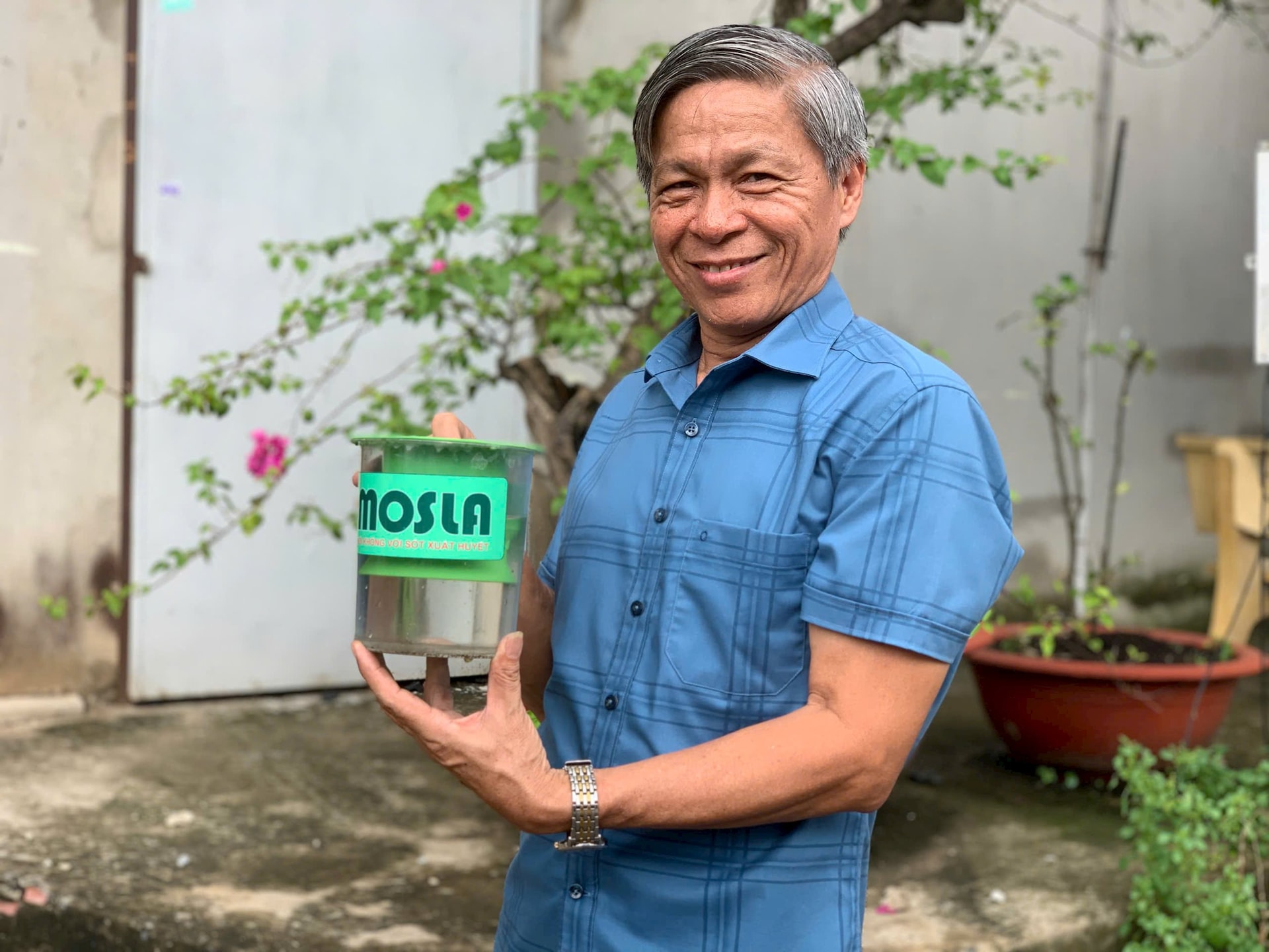 Founder Nhiệt Mặt Trời sau 6 năm đến Shark Tank: Cải tiến quy trình làm bánh tráng tự động từ 25% lên 90%, khởi nghiệp lần 2 với Mosla ở tuổi 60- Ảnh 1.