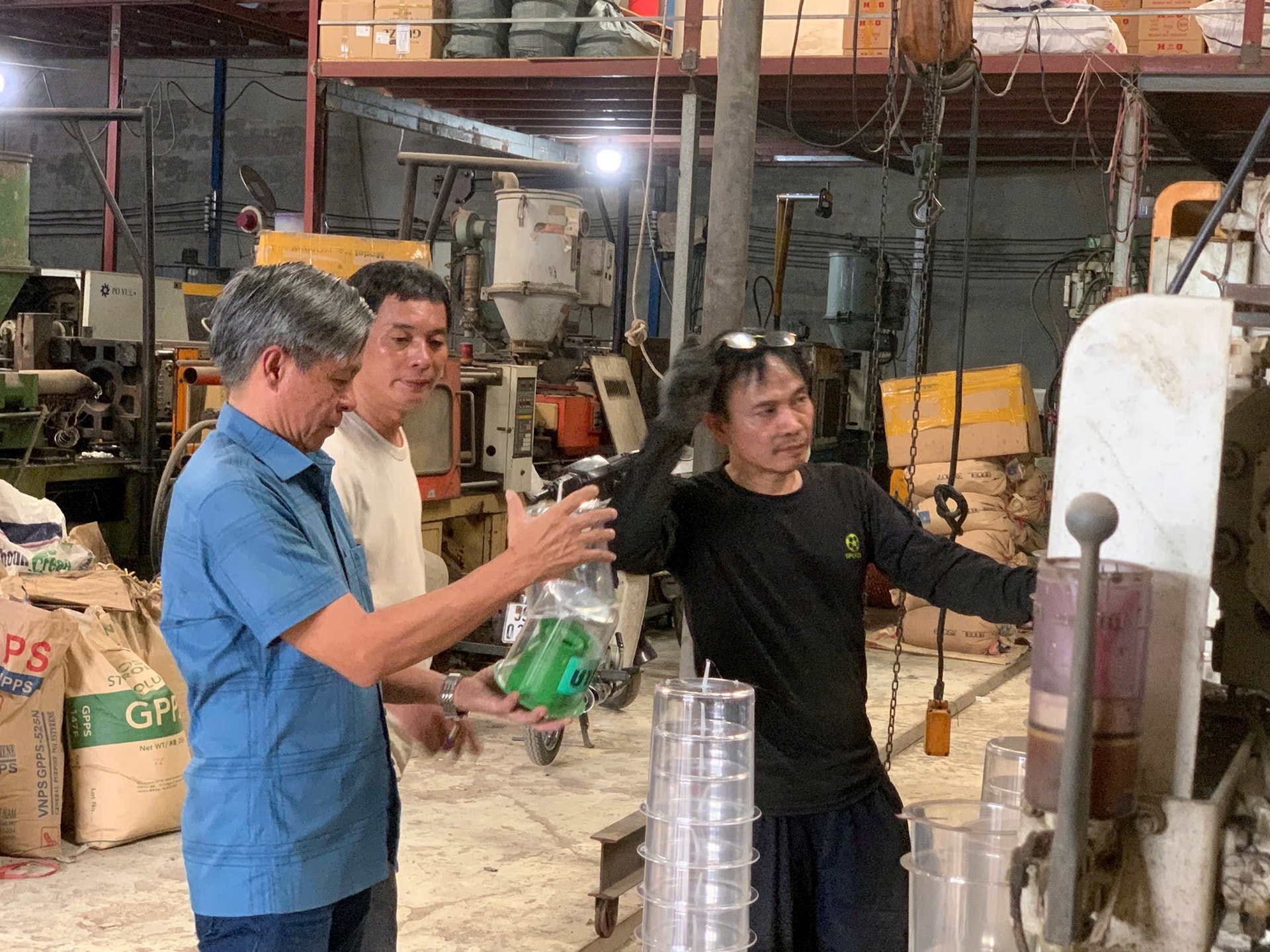 Founder Nhiệt Mặt Trời sau 6 năm đến Shark Tank: Cải tiến quy trình làm bánh tráng tự động từ 25% lên 90%, khởi nghiệp lần 2 với Mosla ở tuổi 60- Ảnh 6.