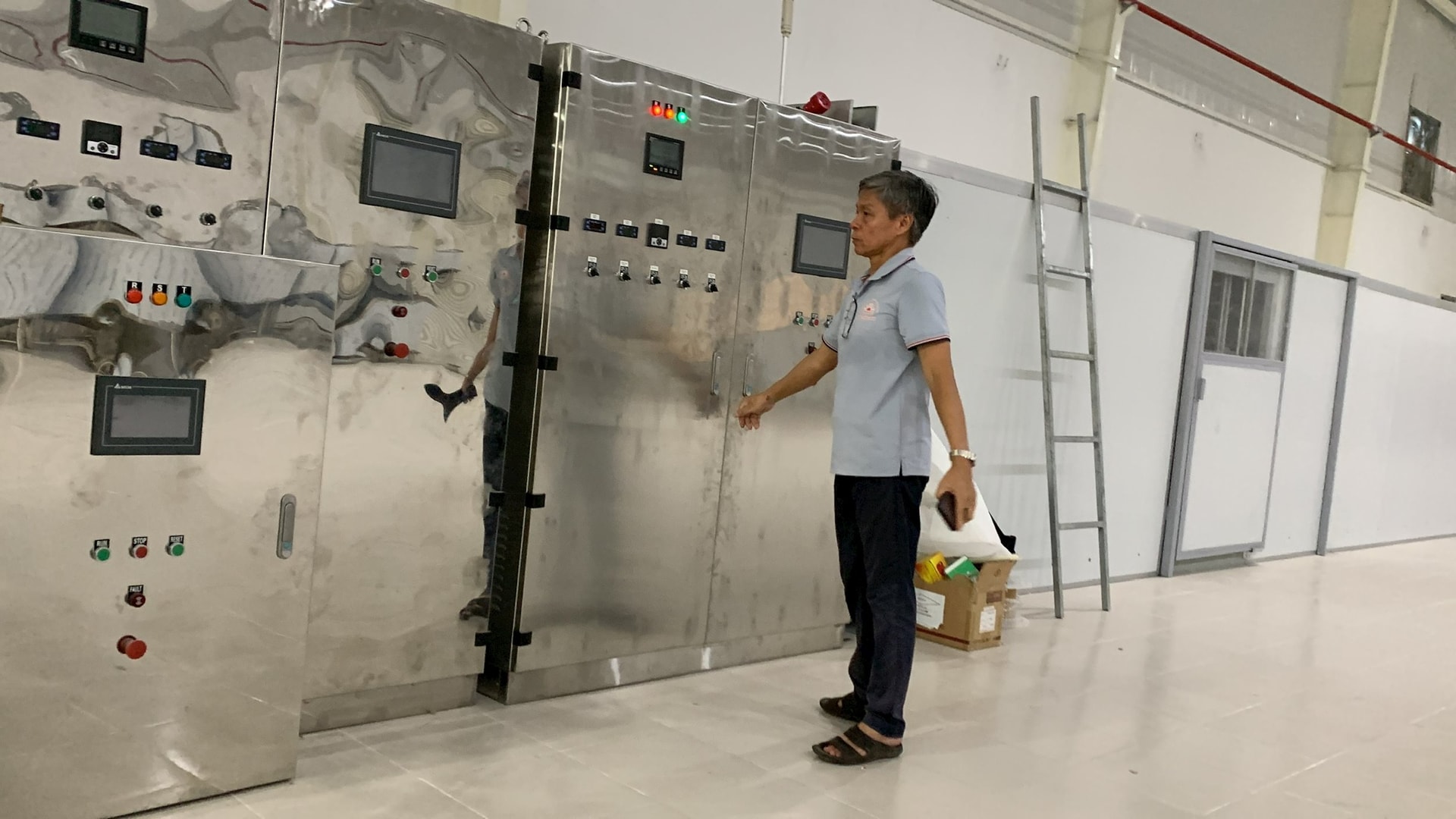 Founder Nhiệt Mặt Trời sau 6 năm đến Shark Tank: Cải tiến quy trình làm bánh tráng tự động từ 25% lên 90%, khởi nghiệp lần 2 với Mosla ở tuổi 60- Ảnh 4.