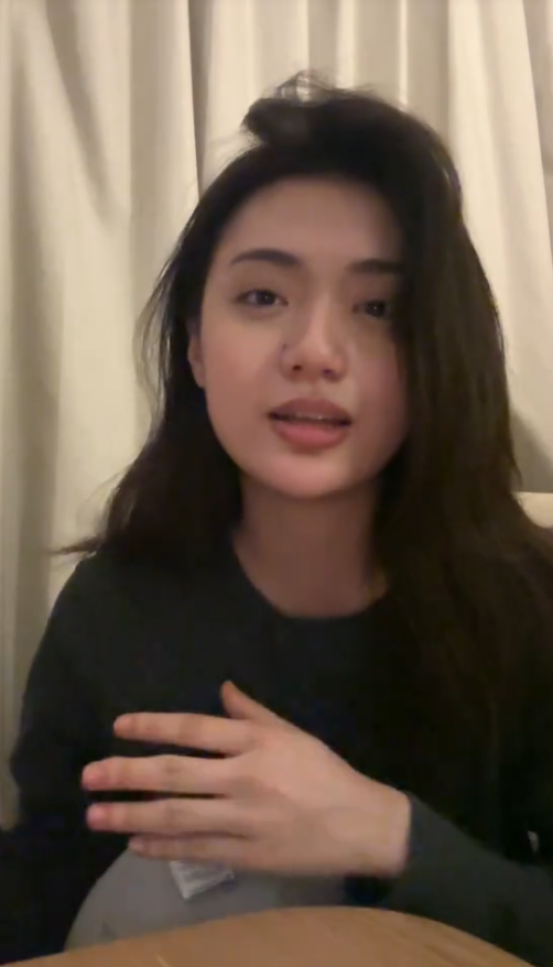 Đáp trả gây chú ý của con gái riêng chồng Vũ Thu Phương về chuyện Đáp trả gây chú ý của con gái riêng chồng Vũ Thu Phương về chuyện