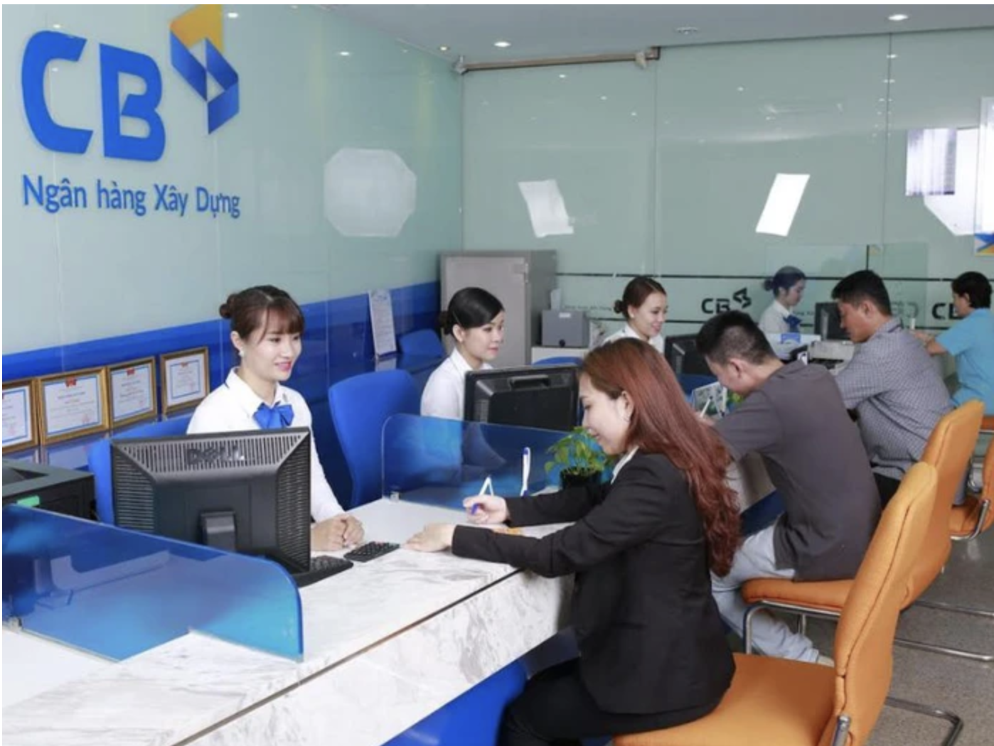 Chủ tịch CBBank quay về làm phó tổng giám đốc Vietcombank- Ảnh 2.