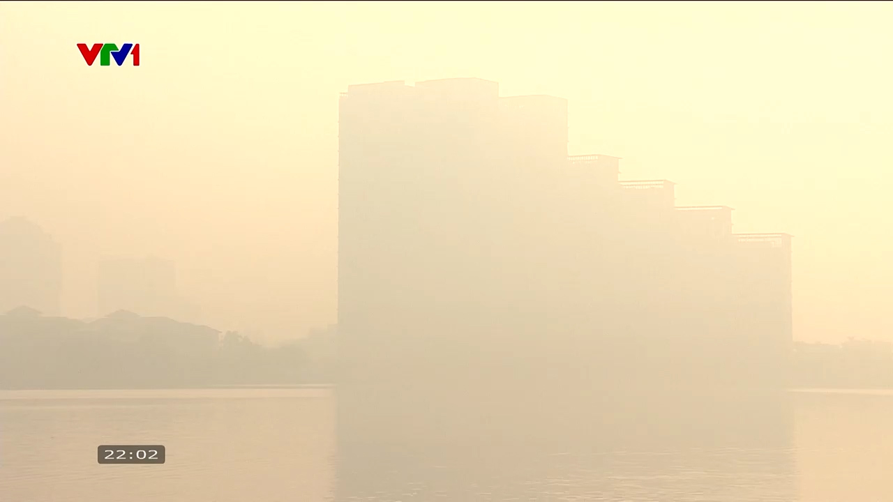 Ô nhiễm không khí ở đô thị lên mức báo động: Cần giải pháp tức thời- Ảnh 1. Ô nhiễm không khí ở đô thị lên mức báo động: Cần giải pháp tức thời- Ảnh 1.