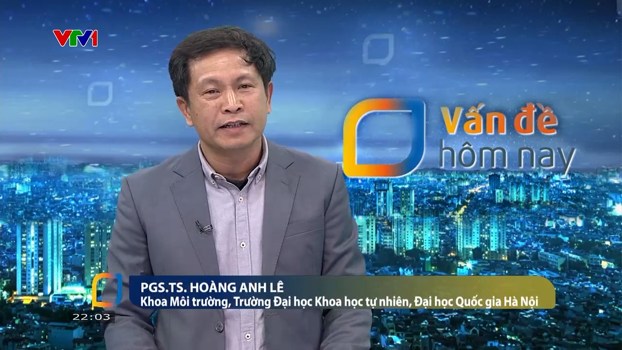 Ô nhiễm không khí ở đô thị lên mức báo động: Cần giải pháp tức thời- Ảnh 2. Ô nhiễm không khí ở đô thị lên mức báo động: Cần giải pháp tức thời- Ảnh 2.