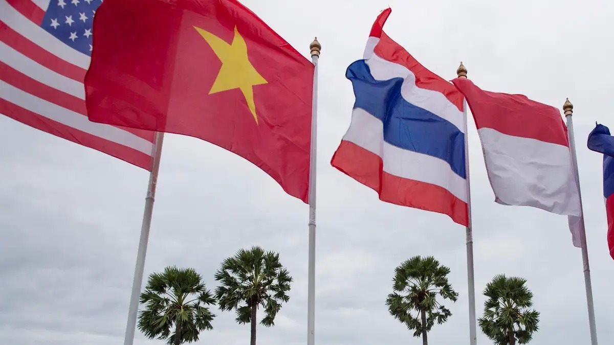 Việt Nam có một thứ vượt trội, PGS ĐH top đầu Thái Lan: "Đây là thực tế đau lòng mà người Thái phải đối mặt"- Ảnh 4.