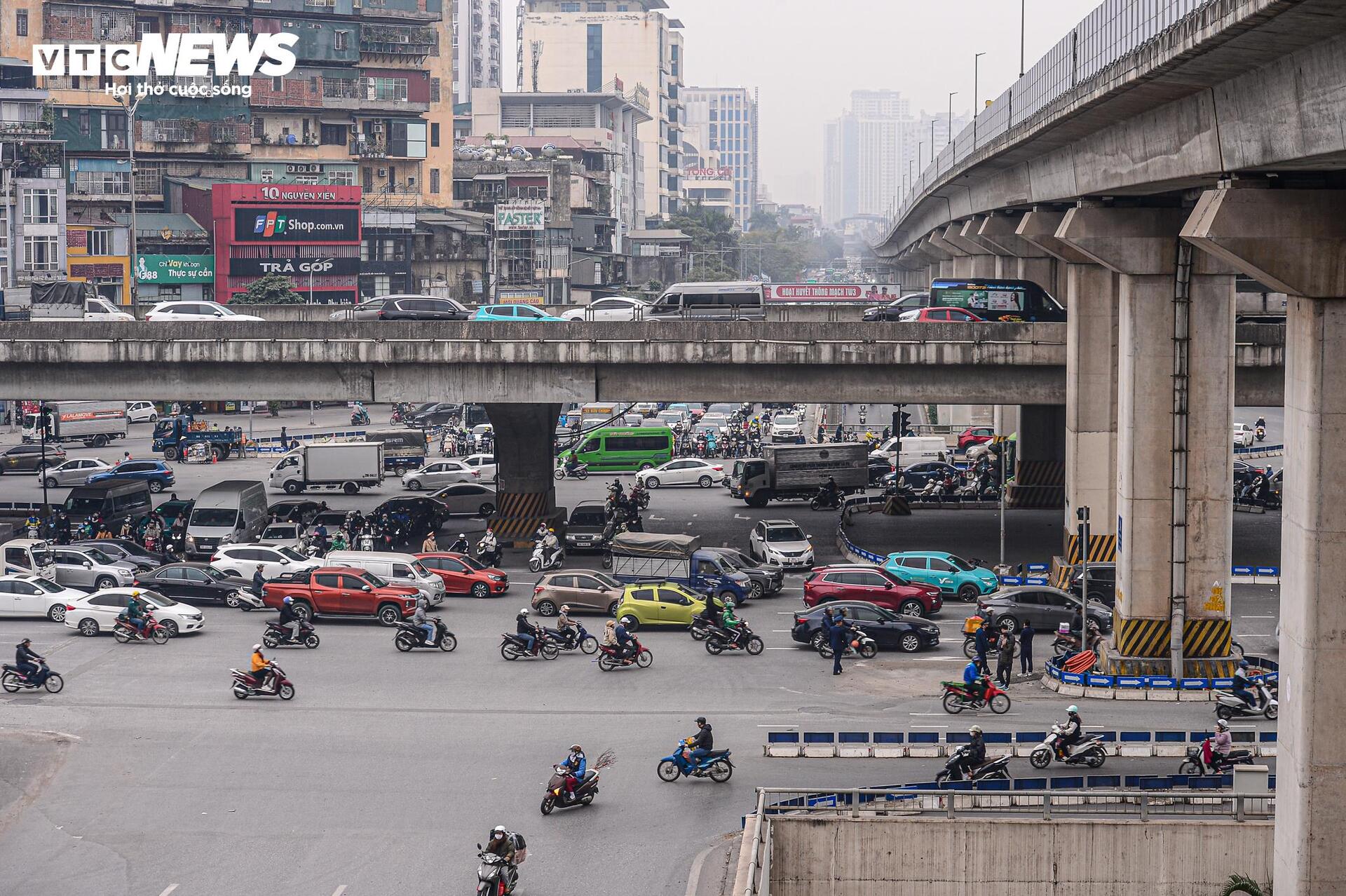 Điều chỉnh lại 'điểm đen' Nguyễn Xiển: Dân nhầm đường, chật vật đi ngược chiều- Ảnh 2.