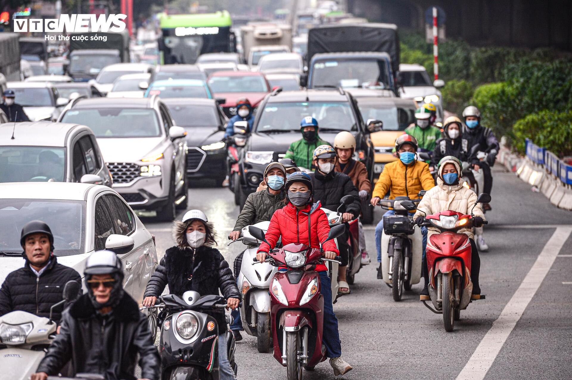 Điều chỉnh lại 'điểm đen' Nguyễn Xiển: Dân nhầm đường, chật vật đi ngược chiều- Ảnh 19.