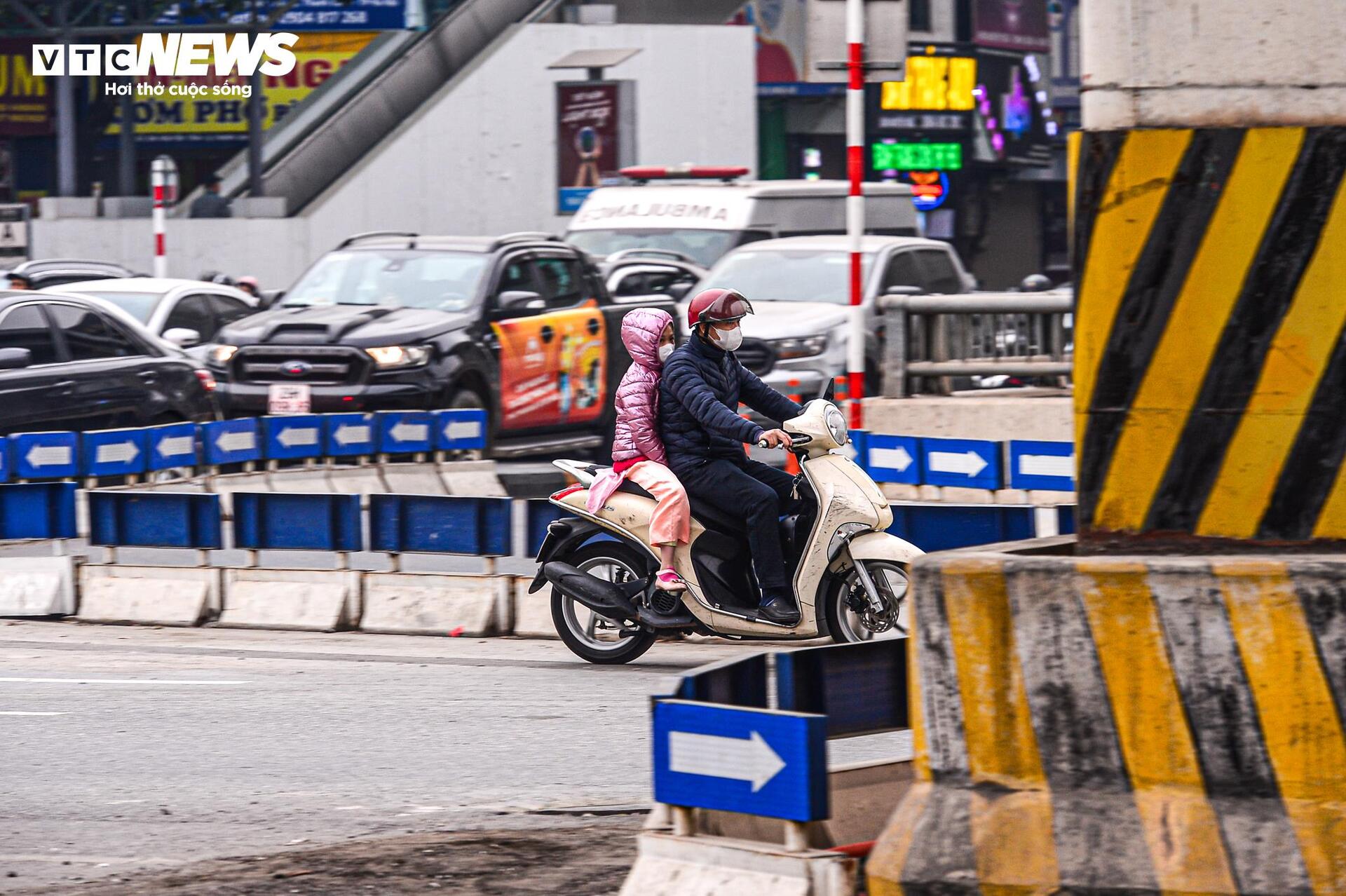 Điều chỉnh lại 'điểm đen' Nguyễn Xiển: Dân nhầm đường, chật vật đi ngược chiều- Ảnh 11.