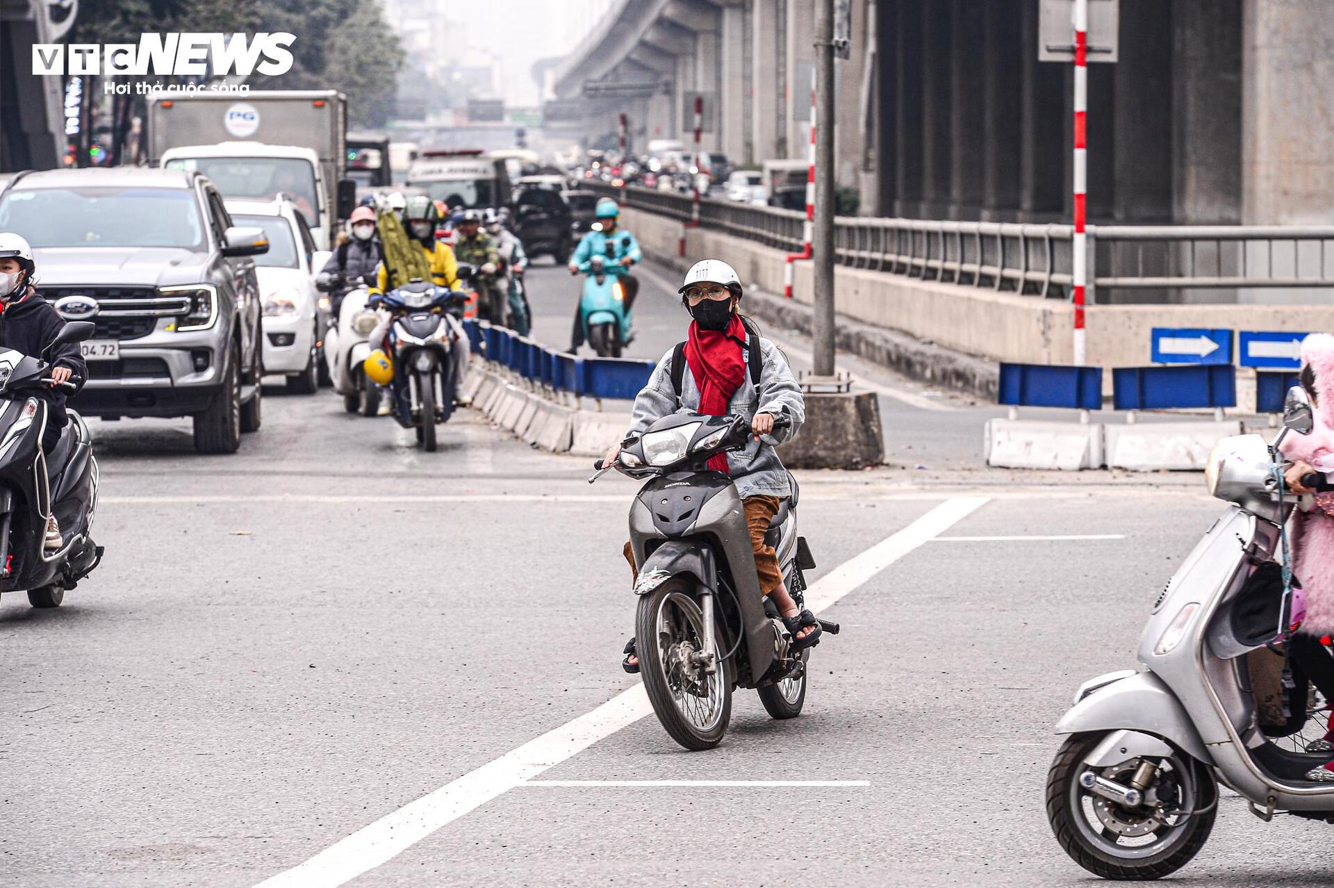 Điều chỉnh lại 'điểm đen' Nguyễn Xiển: Dân nhầm đường, chật vật đi ngược chiều- Ảnh 9.