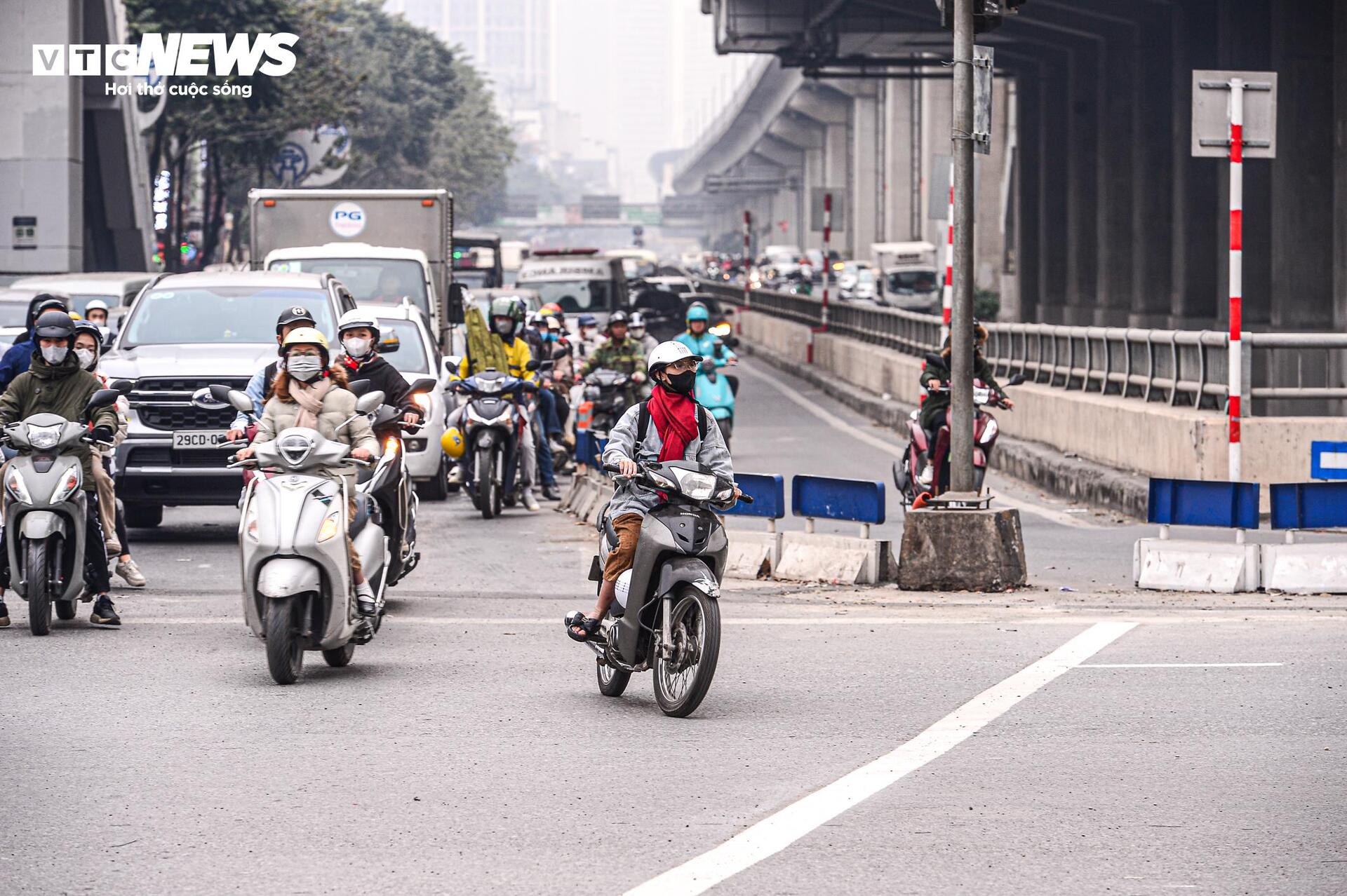 Điều chỉnh lại 'điểm đen' Nguyễn Xiển: Dân nhầm đường, chật vật đi ngược chiều- Ảnh 8.