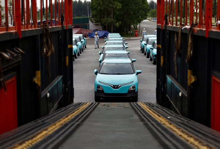 Hãng xe của ông Phạm Nhật Vượng mang "nhân tố thay đổi cuộc chơi" tiến vào thị trường đông dân nhất TG- Ảnh 1.