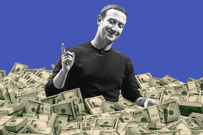 Năm 2024 ‘ngọt ngào’ của Mark Zuckerberg: Giàu hơn 84 tỷ USD, lợi nhuận Meta vượt kỳ vọng mọi quý, canh bạc WhatsApp đem về trái ngọt- Ảnh 2.