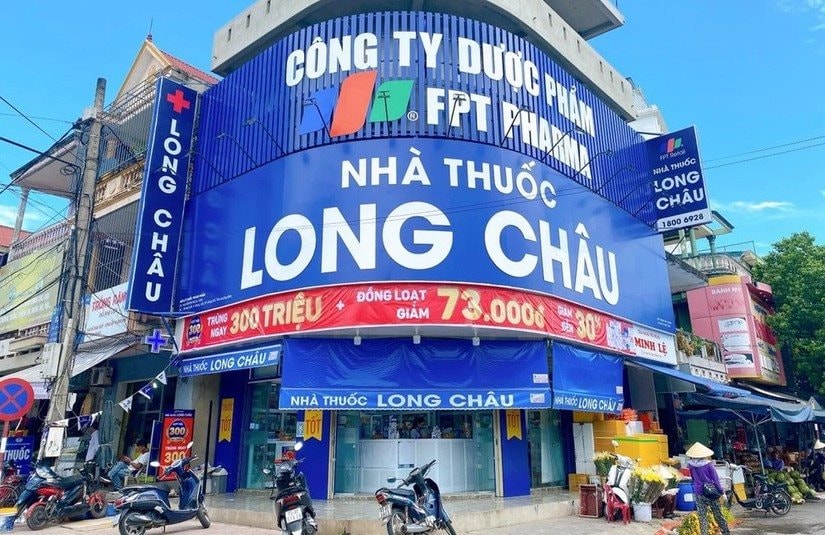 Long Châu nhanh chân mở "quầy thuốc" trực tuyến đầu tiên trên app VNeID, mọi công dân từ nay có thể xem Hồ sơ Sức khỏe - Nhà thuốc - Lịch sử mua thuốc- Ảnh 1.