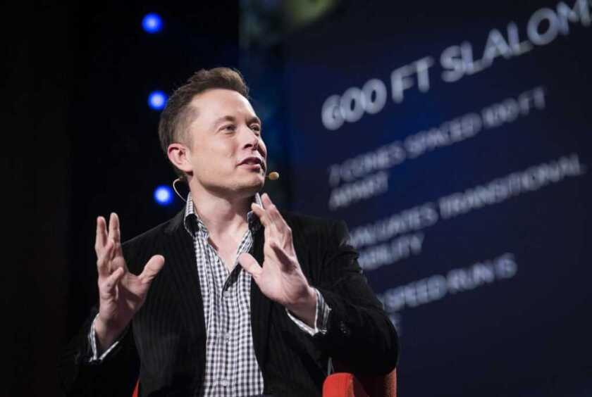 Tỷ phú Elon Musk khuyên 3 ĐIỀU thȃm sȃu cho người trẻ trong thời ᵭại AI: Hãy làm theo trái tim, dũng cảm ᵭể thành cȏng huy hoàng- Ảnh 2.