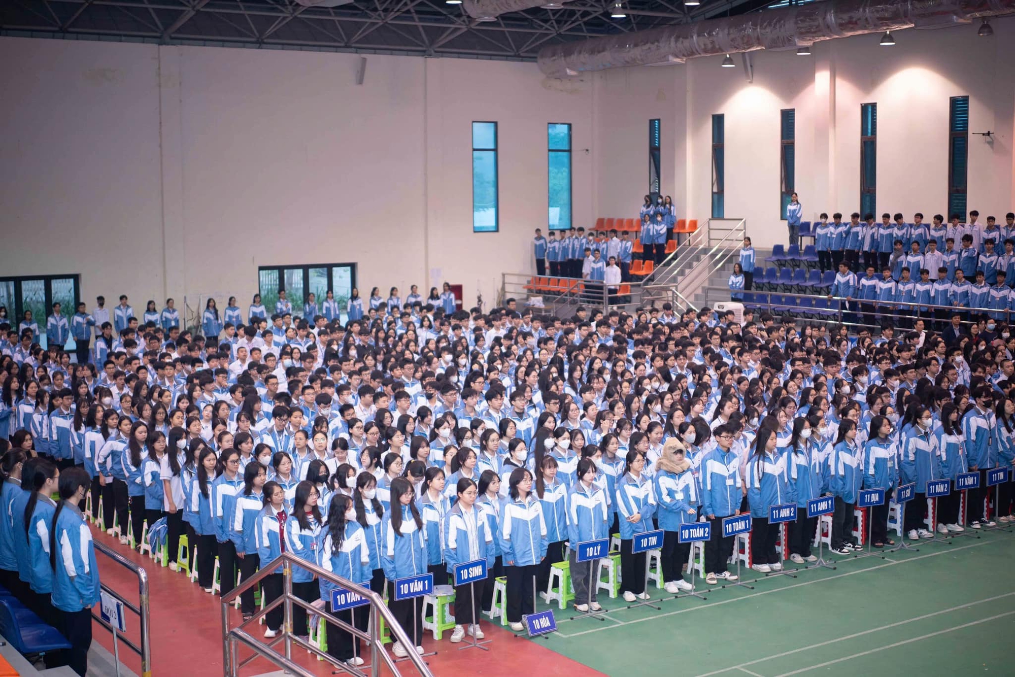 Không phải Ams, đây mới là trường nhiều thủ khoa học sinh giỏi quốc gia nhất cả nước: Học sinh đi học được phát 'lương', giáo viên được cấp chung cư- Ảnh 6.