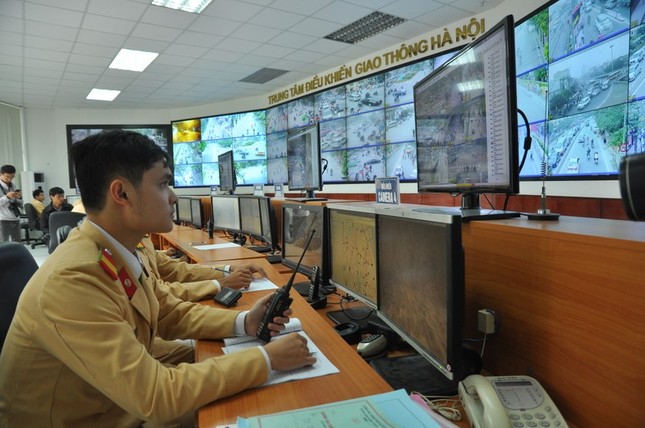 Hà Nội cần lắp đặt hơn 40.000 camera giám sát- Ảnh 1.