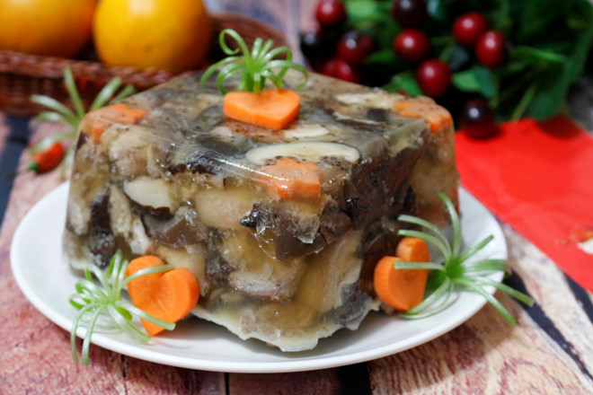 Ăn thịt nấu đông ngày Tết nên lưu ý 5 vấn đề này để tránh tăng cân, bảo vệ sức khoẻ- Ảnh 1.
