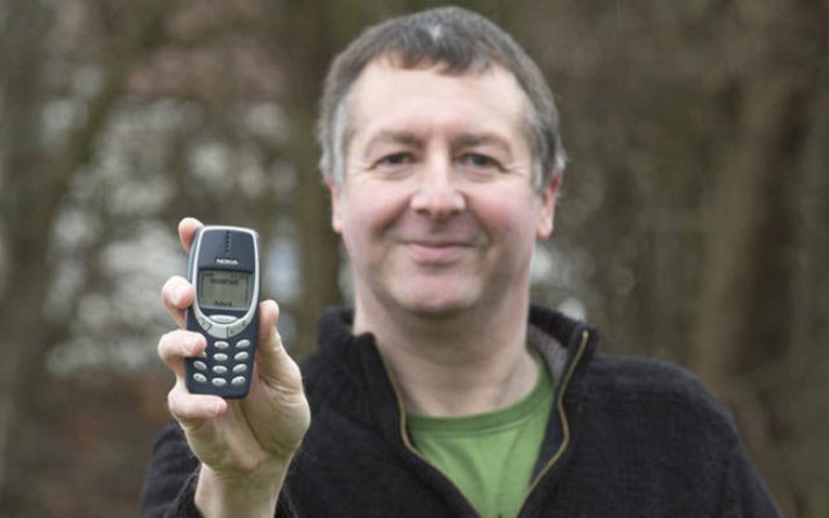 Chiếc Nokia 3310 thất lạc 20 năm, khi tìm lại vẫn còn 70% pin- Ảnh 1.