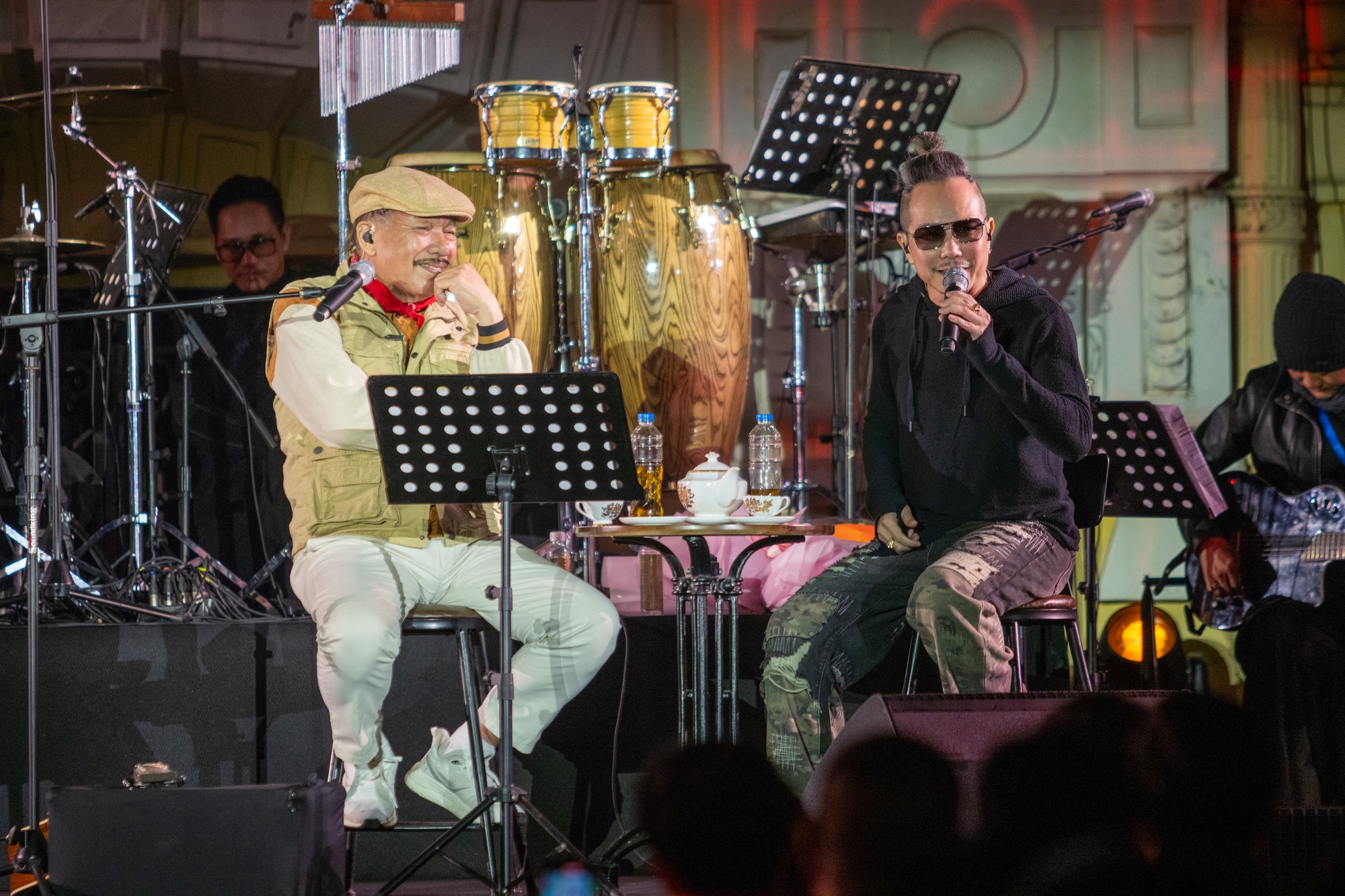 Jimmii Nguyễn hát với chính mình, Trần Tiến nói về hạnh phúc của người nghệ sĩ- Ảnh 8.