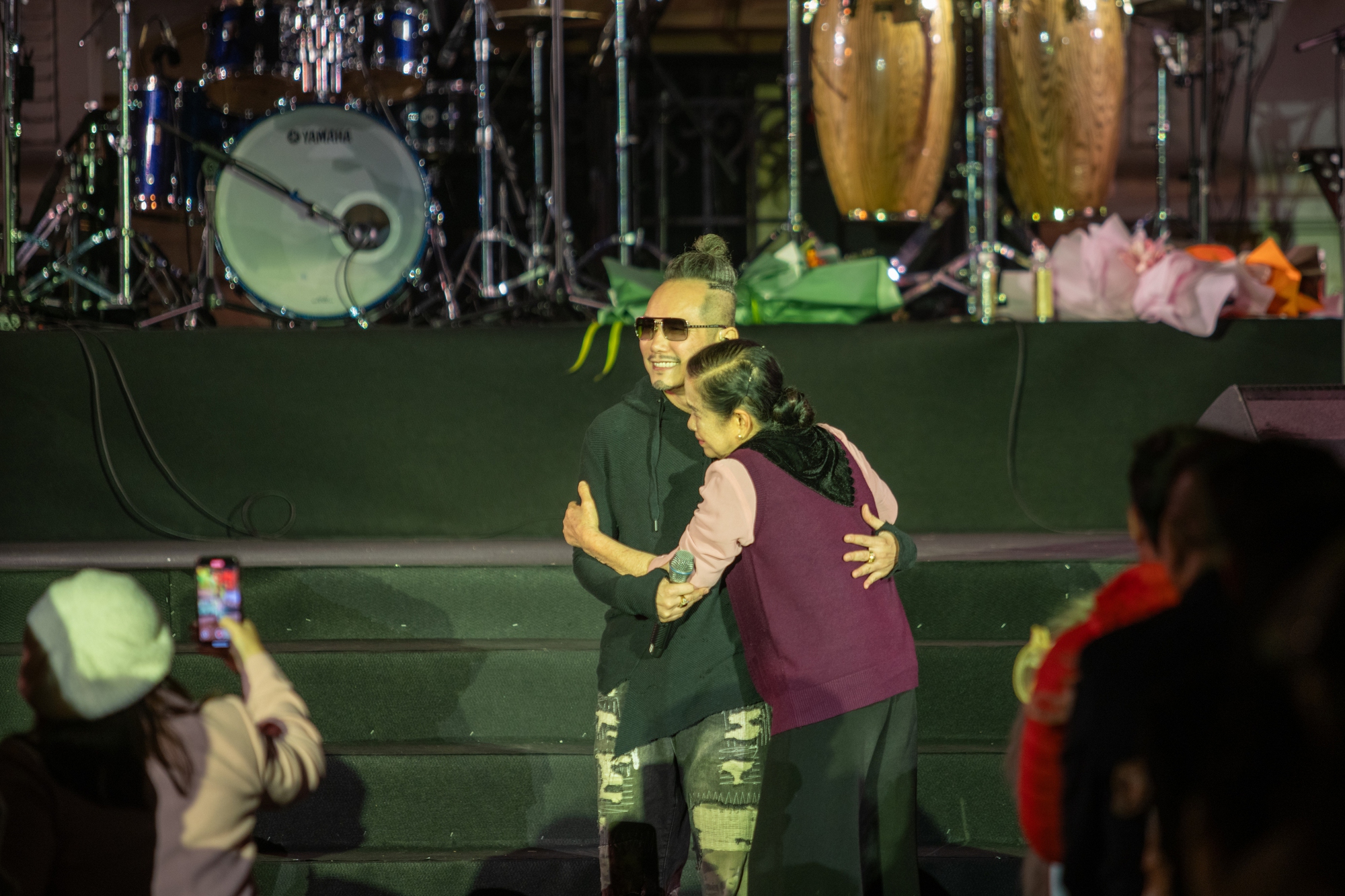 Jimmii Nguyễn hát với chính mình, Trần Tiến nói về hạnh phúc của người nghệ sĩ- Ảnh 6.