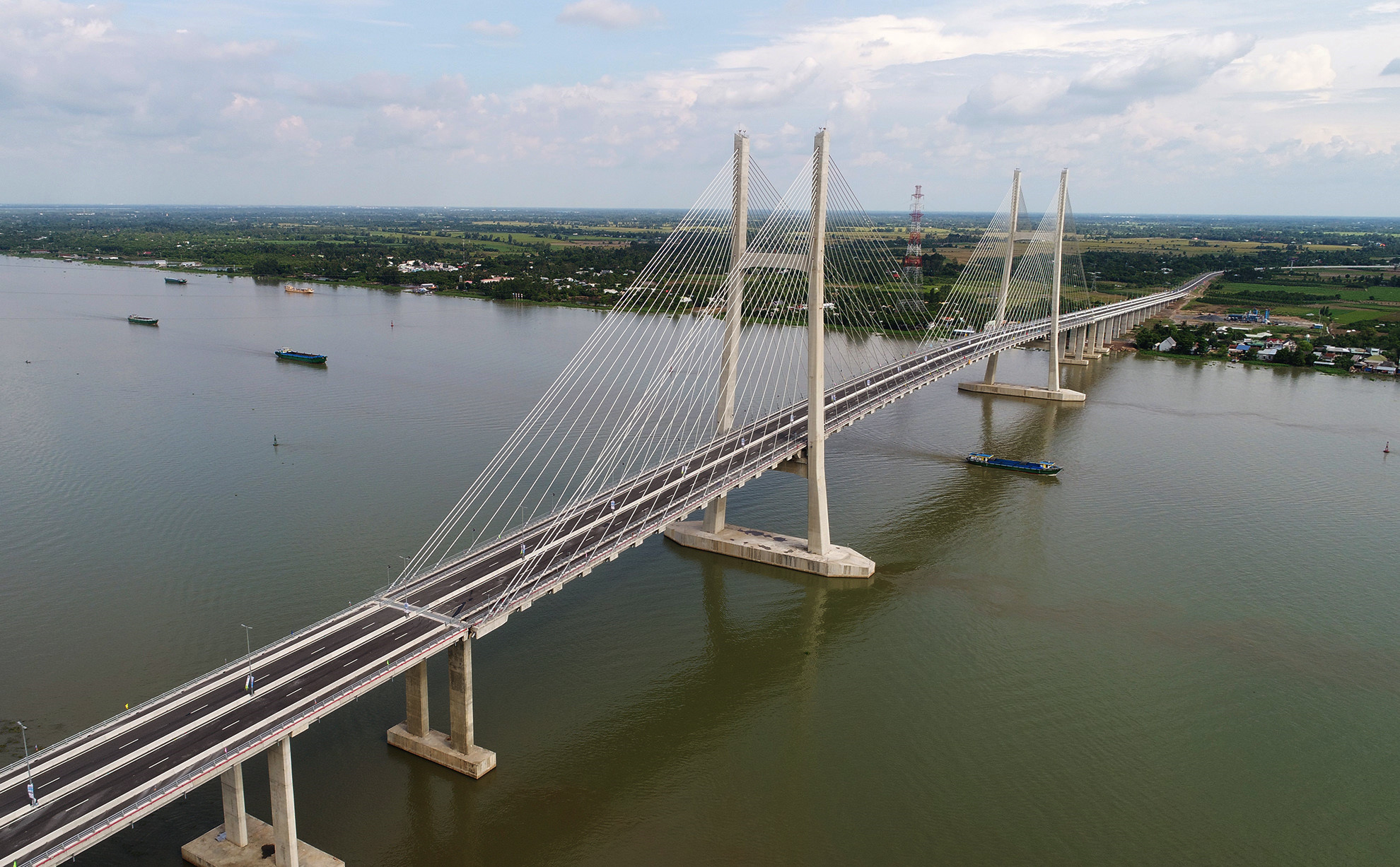 Bức tranh ngành VLXD Việt Nam 2025: Thời cơ song hành cùng thách thức, doanh nghiệp cần có giải pháp căn cơ và toàn diện!- Ảnh 9.