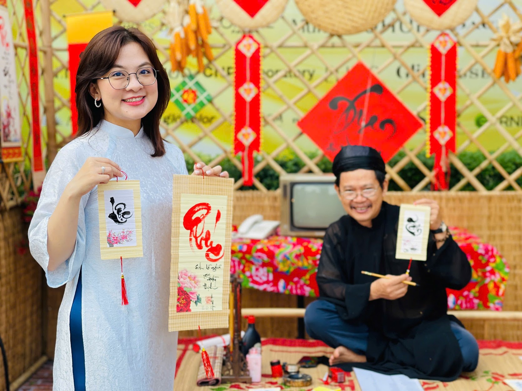 Khách ra sân bay Tân Sơn Nhất dịp này: Choáng ngợp với đường hoa đầu tư tới 4 tỷ đồng, dự sẽ là địa điểm check-in náo nhiệt dịp Tết- Ảnh 10.