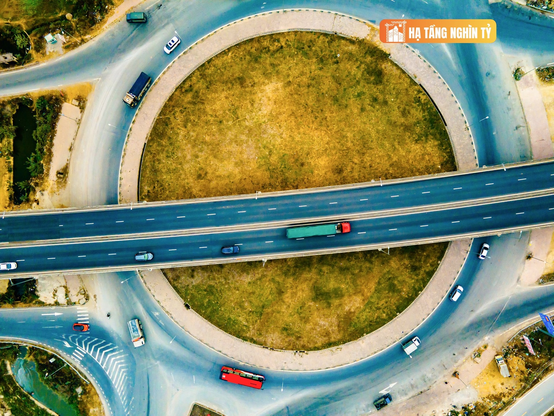 Đoạn cao tốc ngắn như đường nội đô, sắp được đầu tư gần 1.900 tỷ để mở rộng ở Ninh Bình- Ảnh 1.