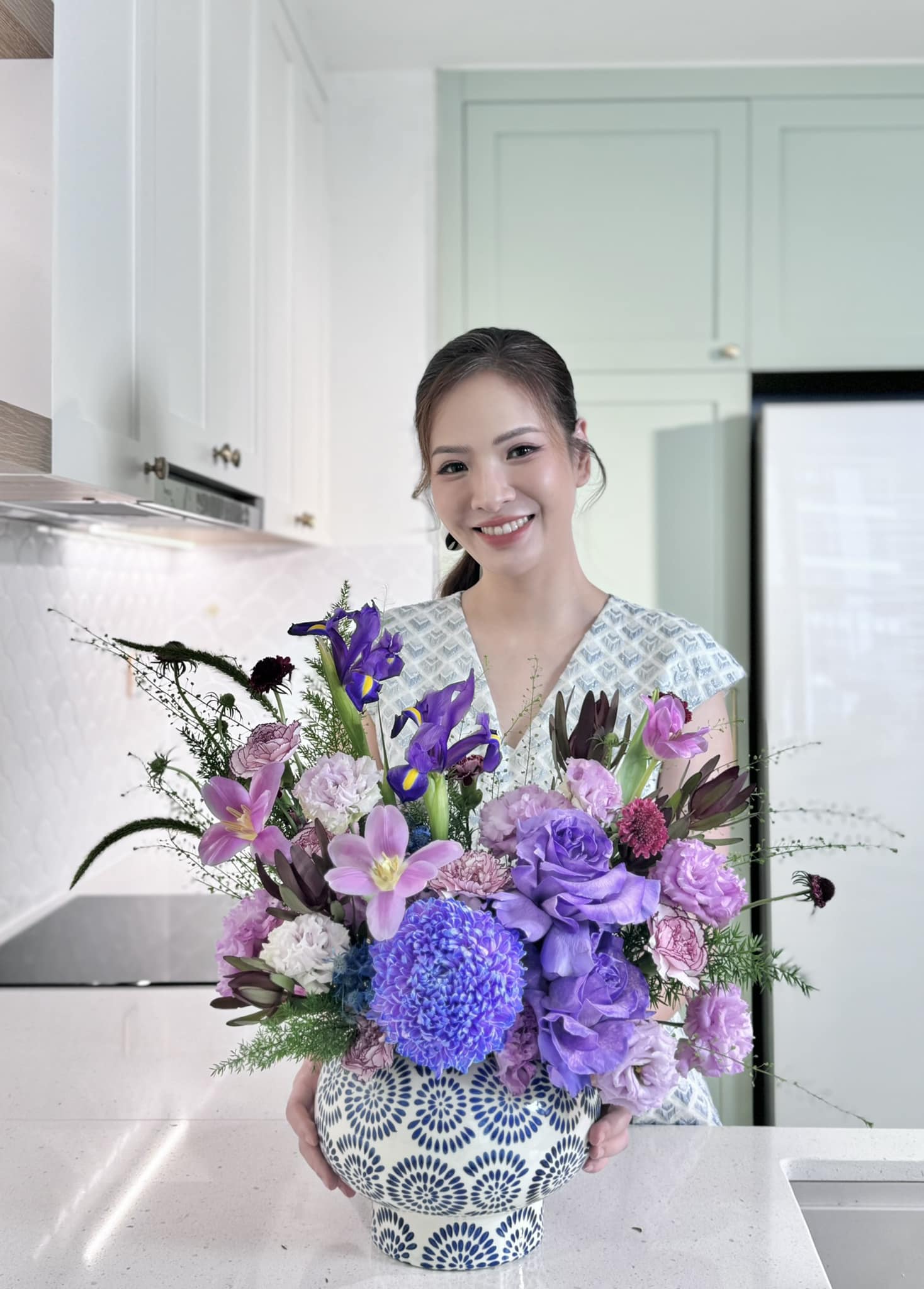 Cựu MC thời tiết VTV đình đám chia sẻ loạt kỹ năng sống cần dạy con: Đọc từng câu chữ quá chí lý- Ảnh 1. Cựu MC thời tiết VTV đình đám chia sẻ loạt kỹ năng sống cần dạy con: Đọc từng câu chữ quá chí lý- Ảnh 1.