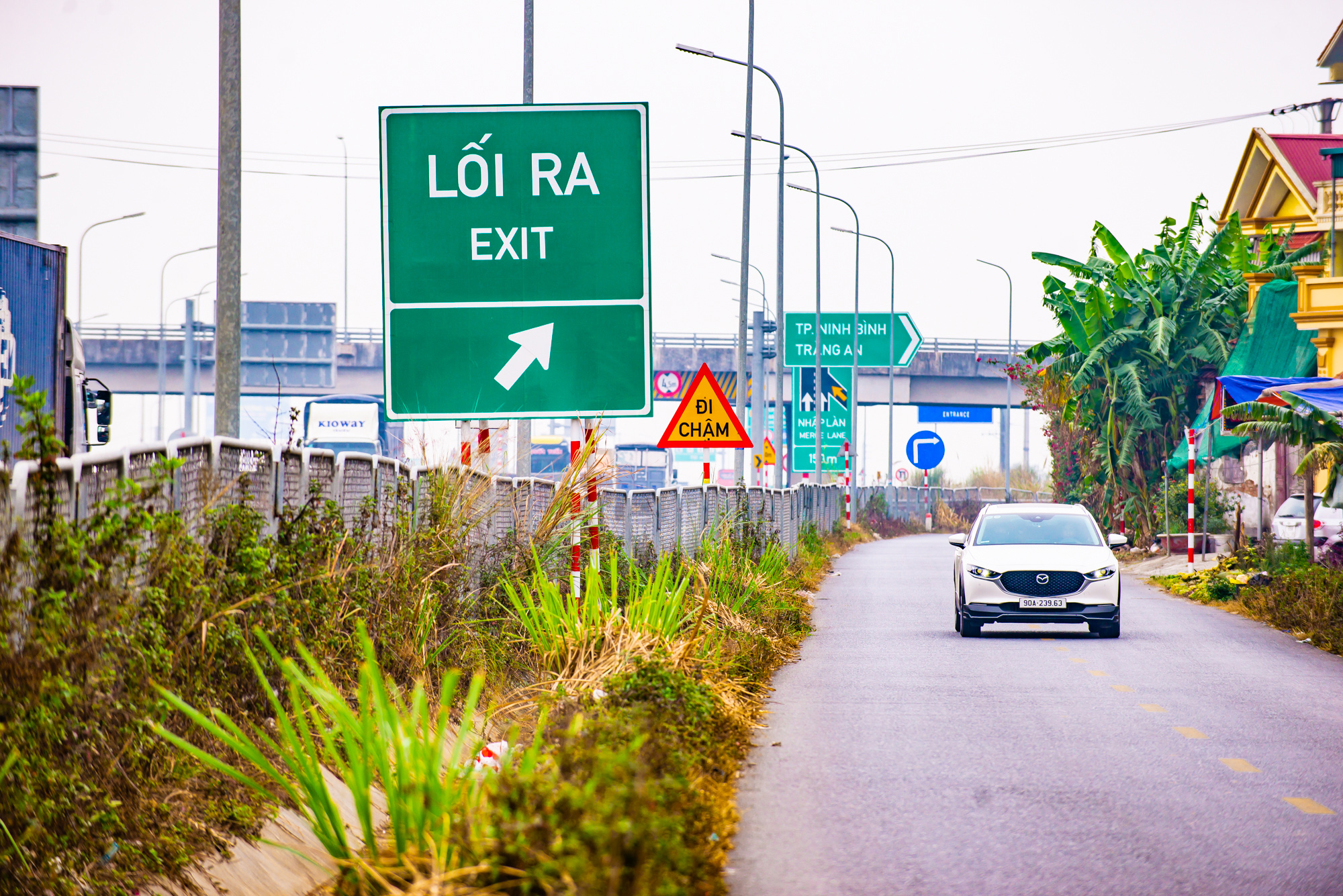 Đoạn cao tốc ngắn như đường nội đô, sắp được đầu tư gần 1.900 tỷ để mở rộng ở Ninh Bình- Ảnh 6.