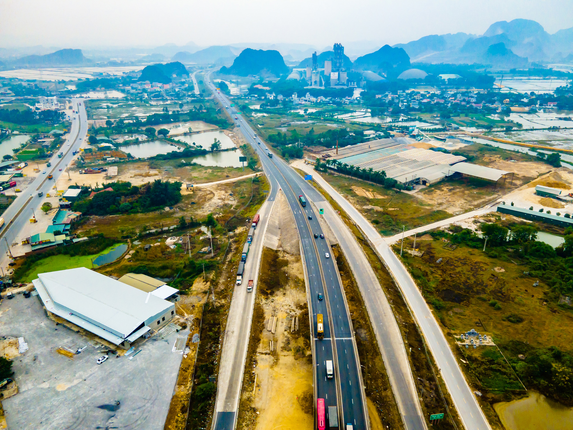 Đoạn cao tốc ngắn như đường nội đô, sắp được đầu tư gần 1.900 tỷ để mở rộng ở Ninh Bình- Ảnh 8.