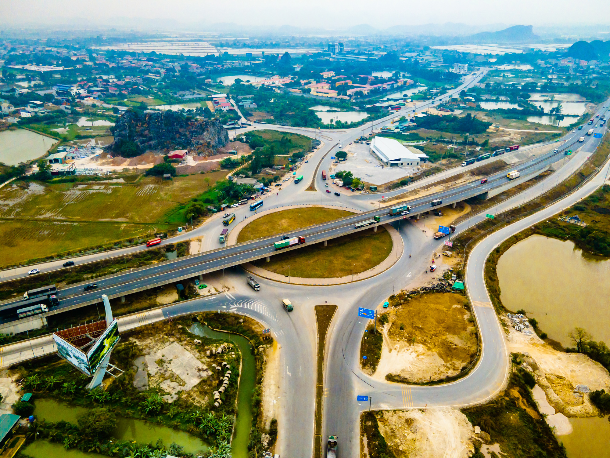 Đoạn cao tốc ngắn như đường nội đô, sắp được đầu tư gần 1.900 tỷ để mở rộng ở Ninh Bình- Ảnh 10.