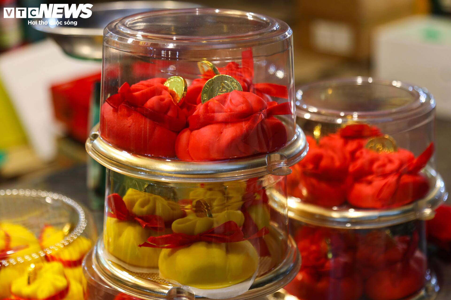 Tiểu thương đánh ô tô ship gà từ mờ sáng, phục vụ khách cúng ông Công, ông Táo- Ảnh 20.