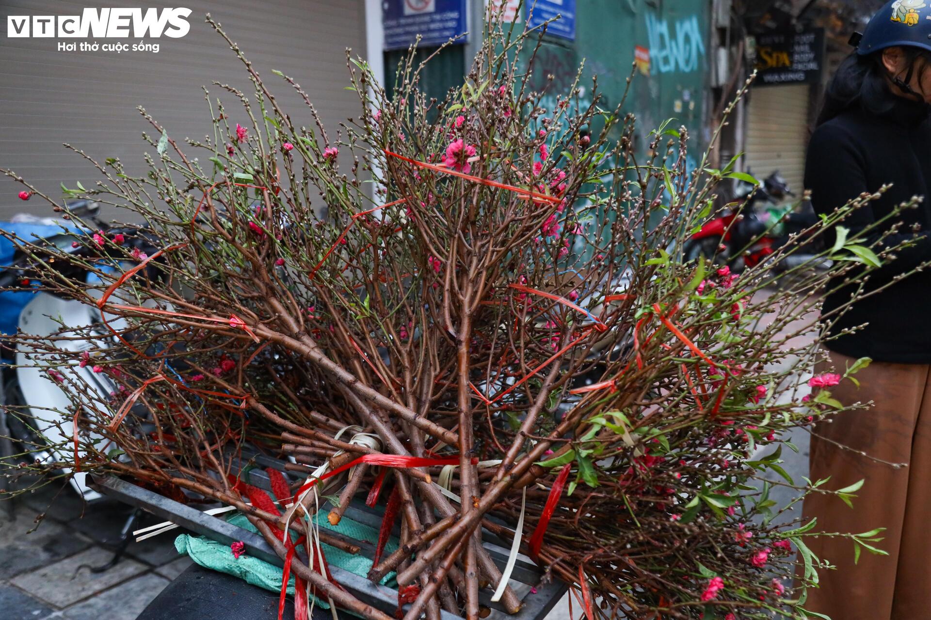 Tiểu thương đánh ô tô ship gà từ mờ sáng, phục vụ khách cúng ông Công, ông Táo- Ảnh 16.