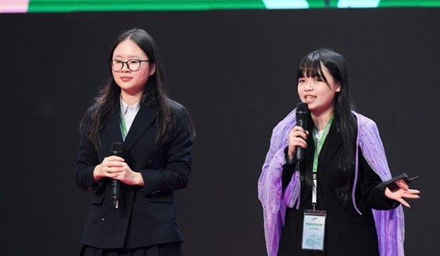 Dùng AI "dạy" học sinh bỏ rác đúng chỗ, rinh giải thưởng hơn 3 tỷ đồng- Ảnh 3.