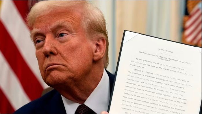 Tổng thống Donald Trump chỉ nói một câu thách thức FED, chứng khoán Mỹ tăng phá kỷ lục- Ảnh 4.