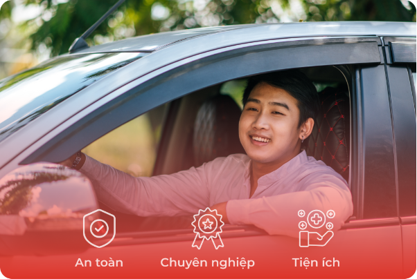 Đi xe "thư giãn" nhờ có VietCar - Ứng dụng lái xe hộ an toàn và tiện lợi- Ảnh 3. Đi xe "thư giãn" nhờ có VietCar - Ứng dụng lái xe hộ an toàn và tiện lợi- Ảnh 3.