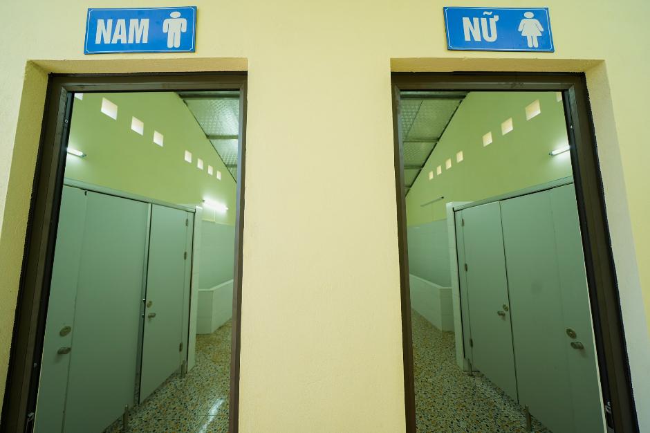 Trẻ vùng cao có lớp mới nhờ tài trợ từ UNIQLO và Quỹ Hy vọng- Ảnh 3. Trẻ vùng cao có lớp mới nhờ tài trợ từ UNIQLO và Quỹ Hy vọng- Ảnh 3.