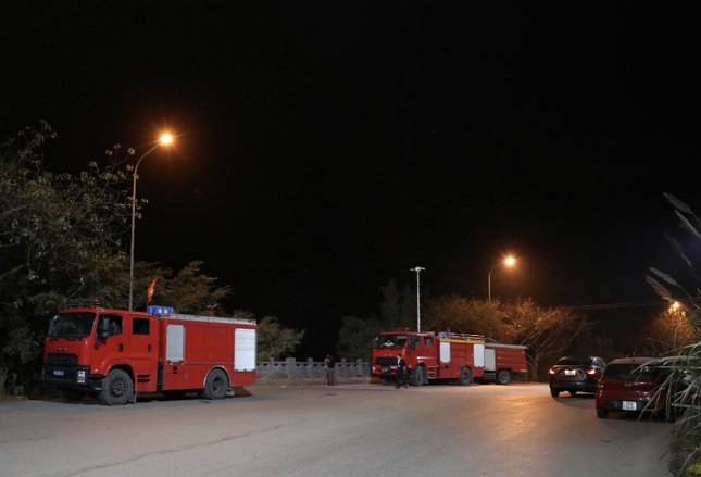 Cháy rừng tại vùng lõi Di sản thiên nhiên thế giới Tràng An- Ảnh 3.