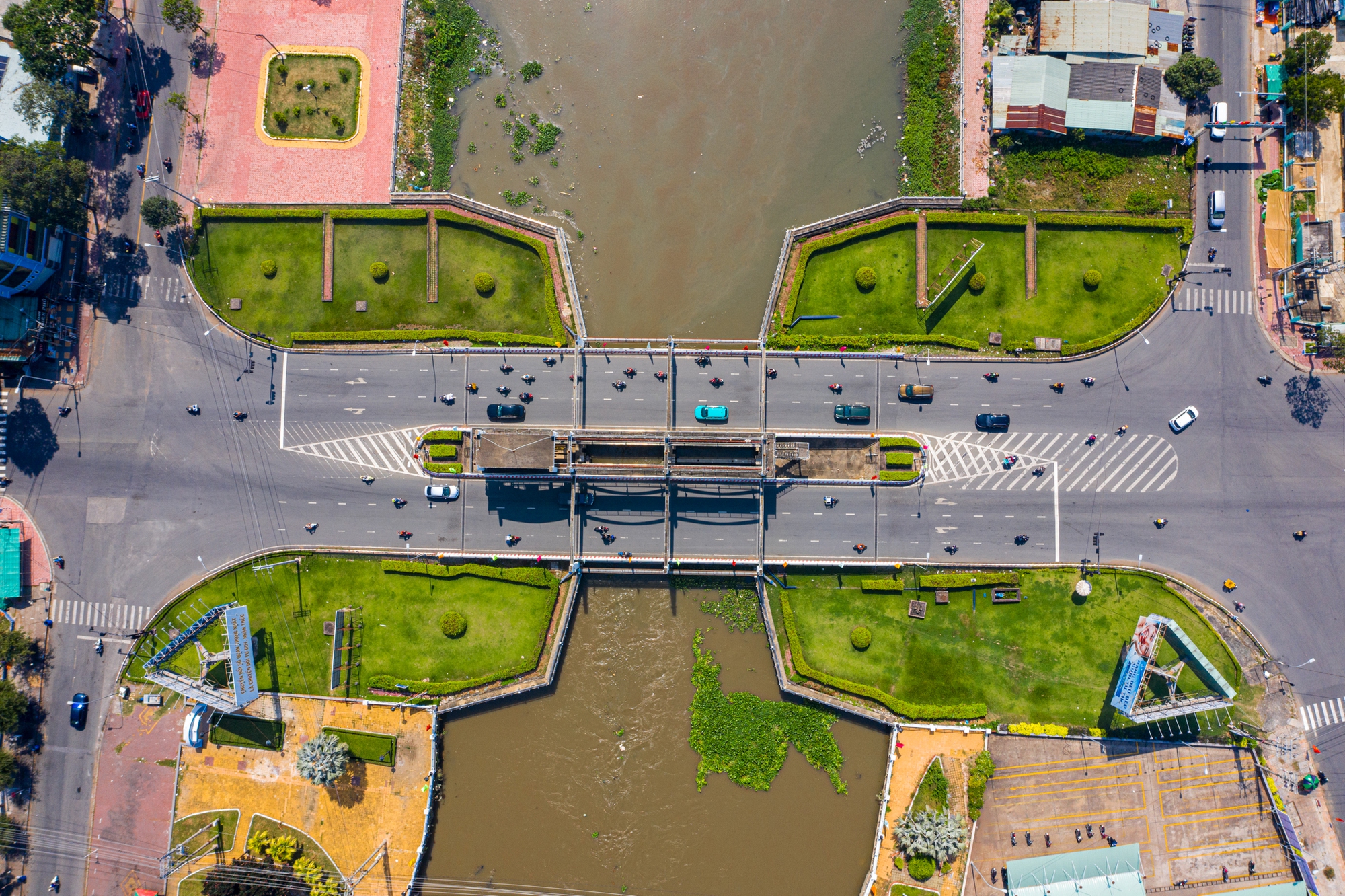 Kênh đào đầu tiên ở miền Tây lột xác sau khi được đầu tư nửa tỷ mỗi mét làm bờ kè- Ảnh 7.