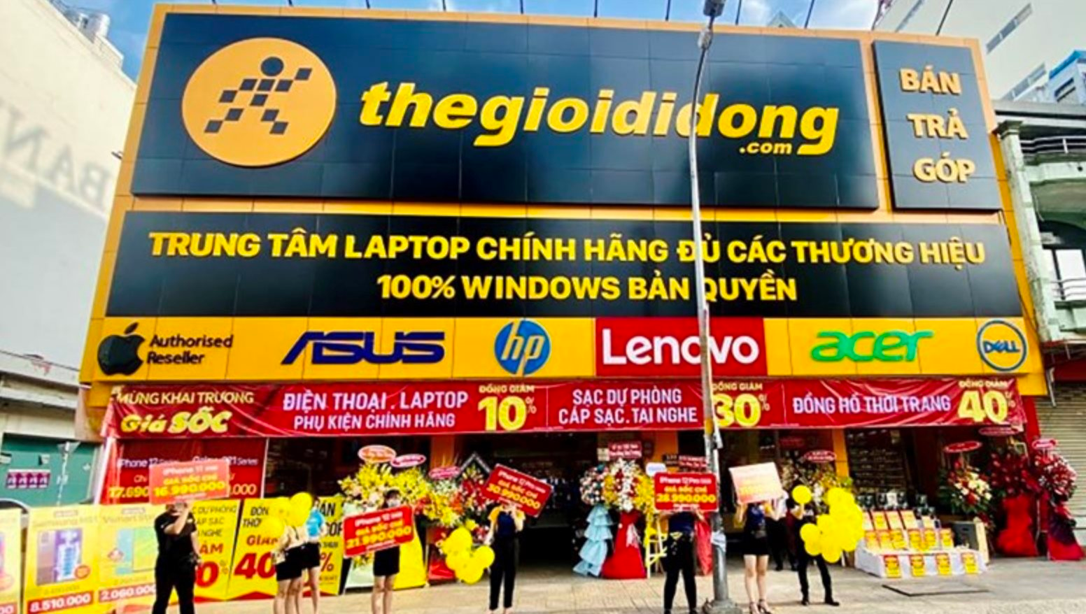 Không mở mới bất cứ cửa hàng nào, một chuỗi bán lẻ của Thế giới di động vẫn tăng 35% doanh thu, kiếm hơn 1.200 tỷ đồng- Ảnh 1.