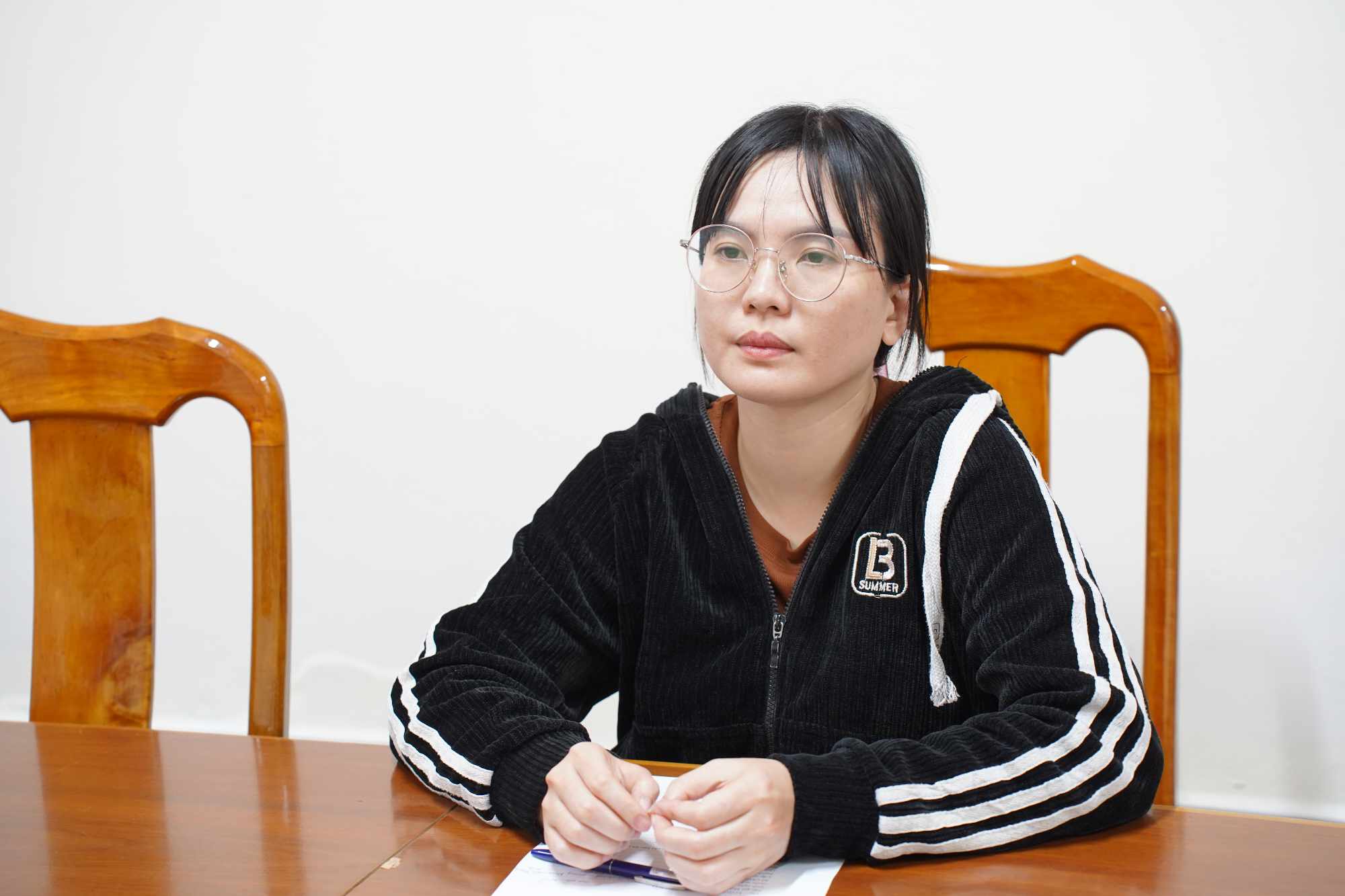 Bắt một phụ nữ bị truy nã đặc biệt- Ảnh 1. Bắt một phụ nữ bị truy nã đặc biệt- Ảnh 1.