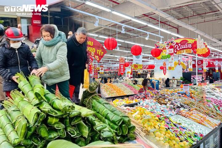 Bộ Tài chính: Hàng hóa Tết Ất Tỵ không khan hiếm, không tăng giá bất thường- Ảnh 1.