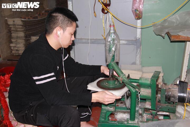 Làng nghề thu gần 60 tỷ mỗi năm nhờ món thực phẩm giá rẻ- Ảnh 5.