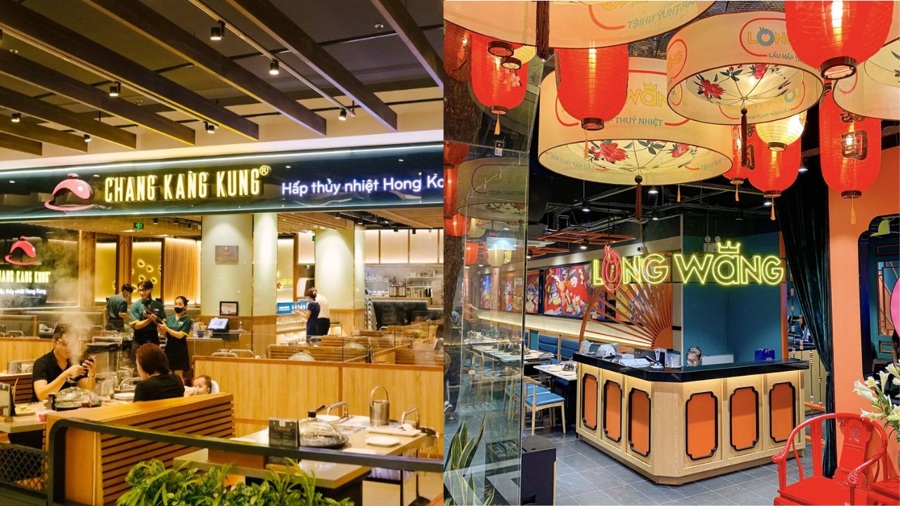 Bắc có Long Wang, Nam có Chang Kang Kung: Giải mã mô hình hấp thủy nhiệt giúp mỗi cửa hàng có thể đạt doanh thu tới 3 tỷ đồng/tháng, thúc đẩy Golden Gate gia nhập cuộc chơi- Ảnh 1.
