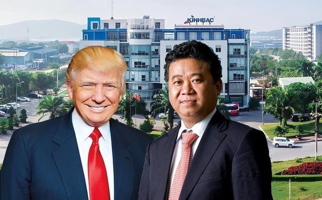 Đại gia bất động sản “bắt tay” với Tập đoàn Trump làm dự án tỷ USD bất ngờ báo lãi 2024 "bốc hơi" 80%- Ảnh 1.